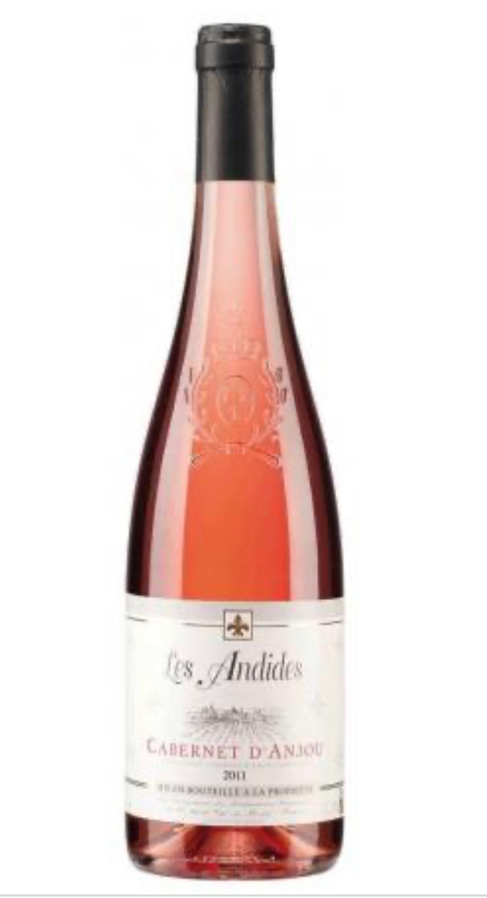 1/2 Cabernet d’Anjou (37.5cl)