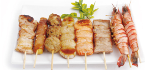 Menu H