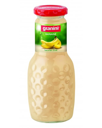 Jus de banane 25cl