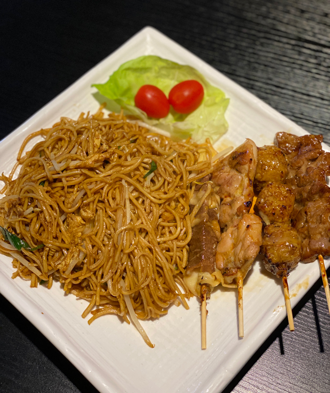 Menu M9