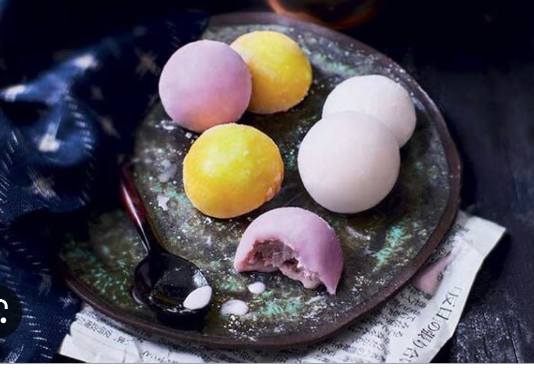 Mochi Glace