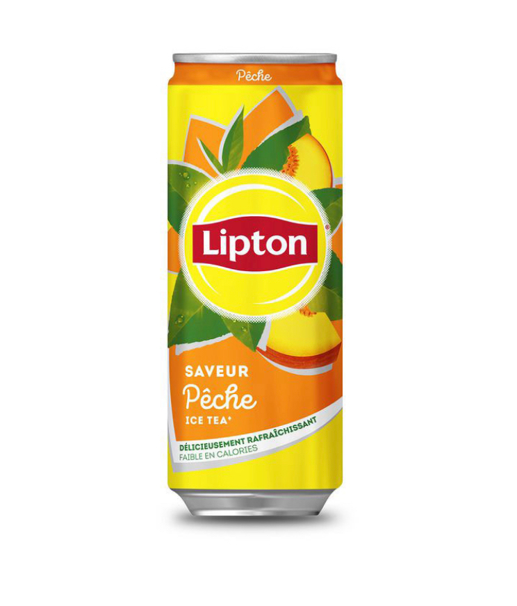 Ice tea Cannette 33cl