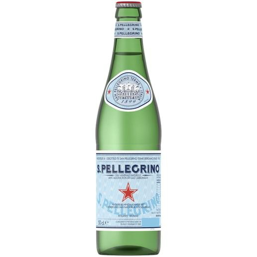 San pellegrino 50cl