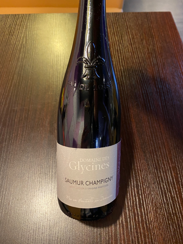 Saumur Champigny (75cl)
