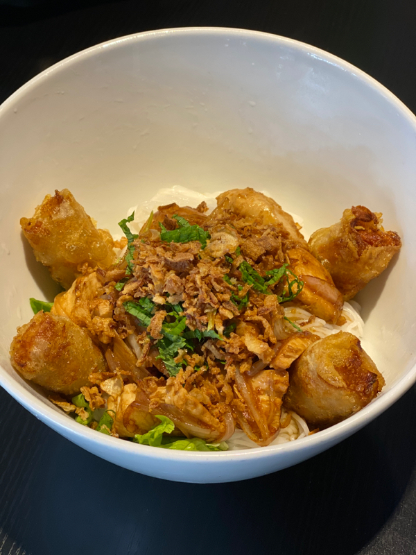 Bobun poulet