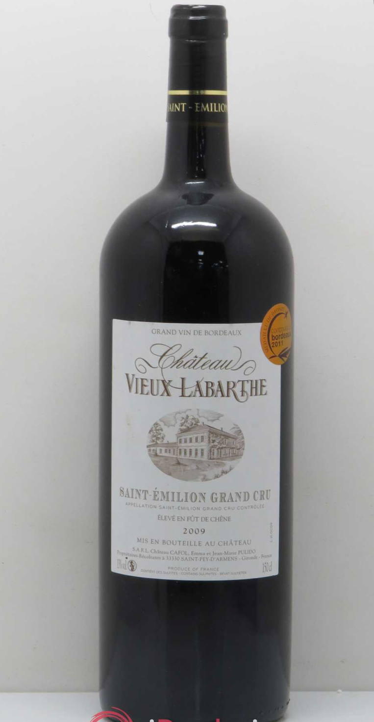 SAINT-ÉMILIONS (75cl)