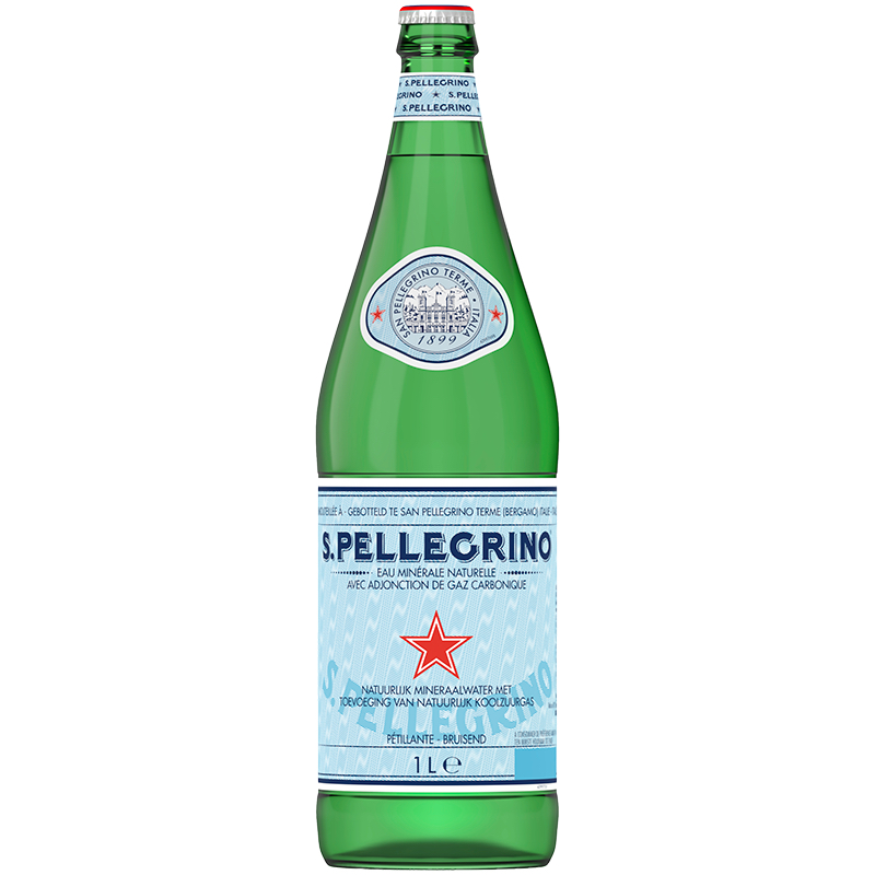 San pellegrino 1L