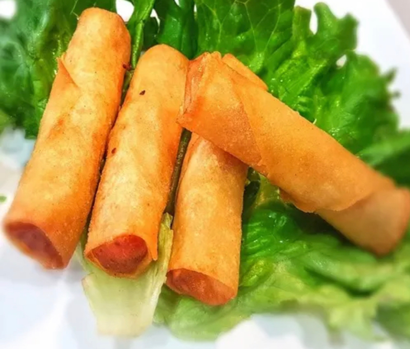 E14. Nêms crevettes
