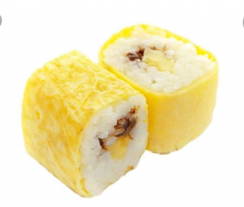 Maki nutella mangue