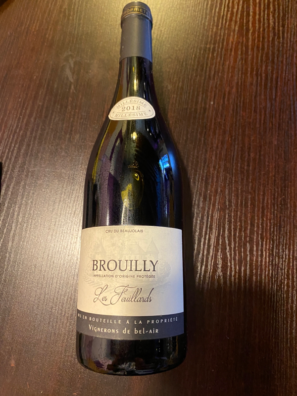Brouilly (75cl)