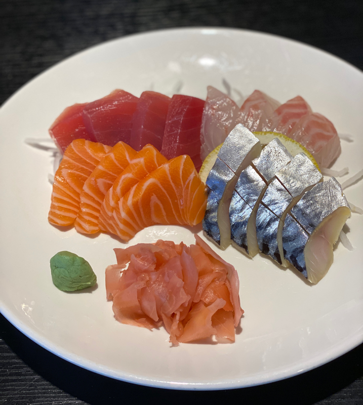 Menu 16 Tranches assortiments
