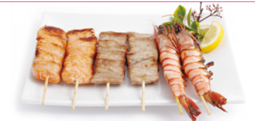 Menu F