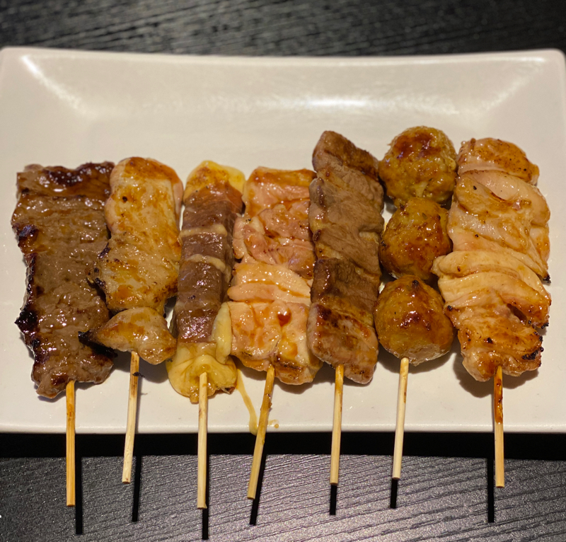 Menu G