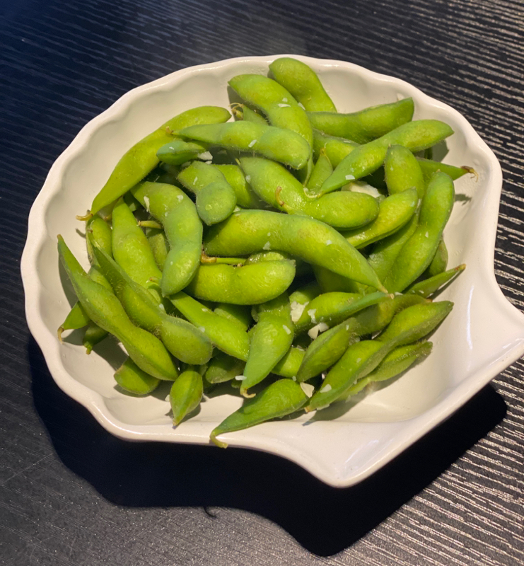 E1. Edamame