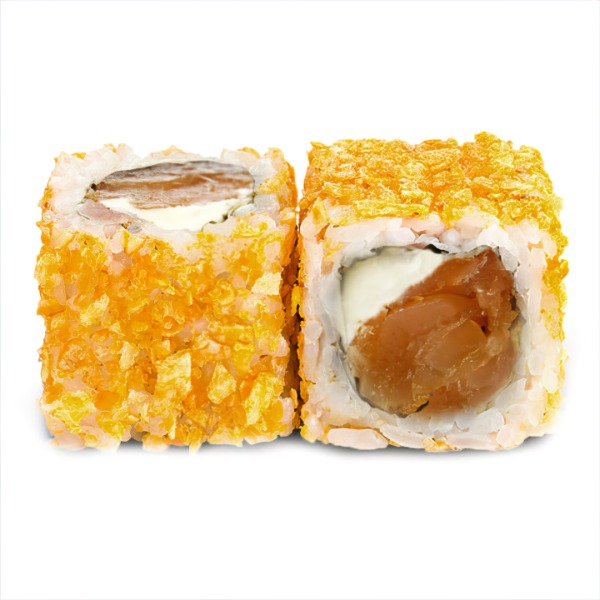 CR6. Crousti . Saumon cheese