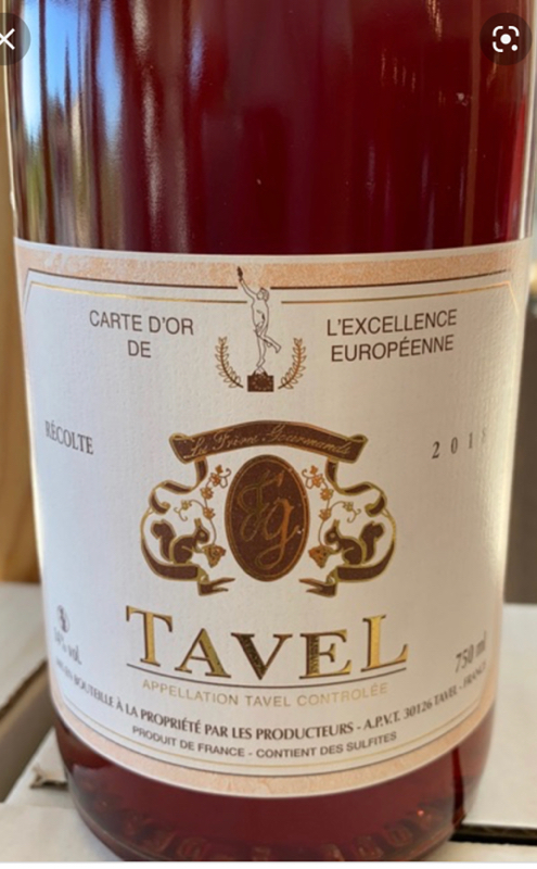 TAVEL (75cl)