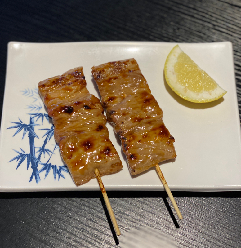 Y9. Brochettes Thon
