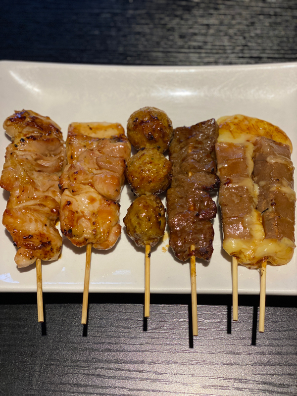 Menu D
