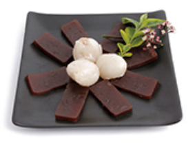 Pâte d'haricot rouge japonais