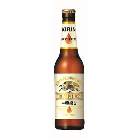 Bière japonaise KIRIN 50cl