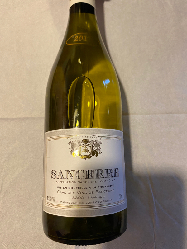 1/2 Sancerre blancs (37.5cl)
