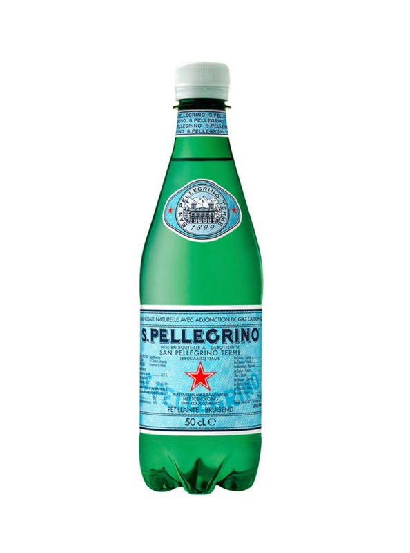 San pellegrino 50cl