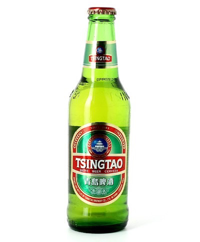 Bière chinois 33cl