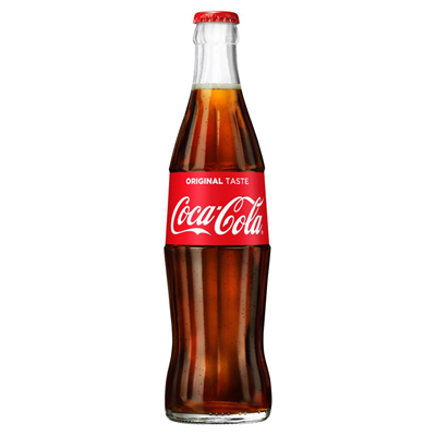 Coca cola 33cl