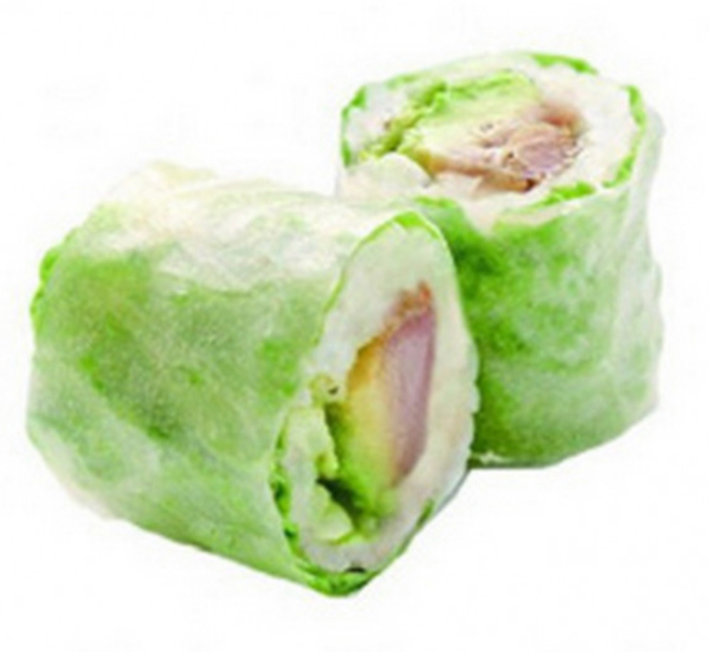 PR3. Printemps. Poulet avocat