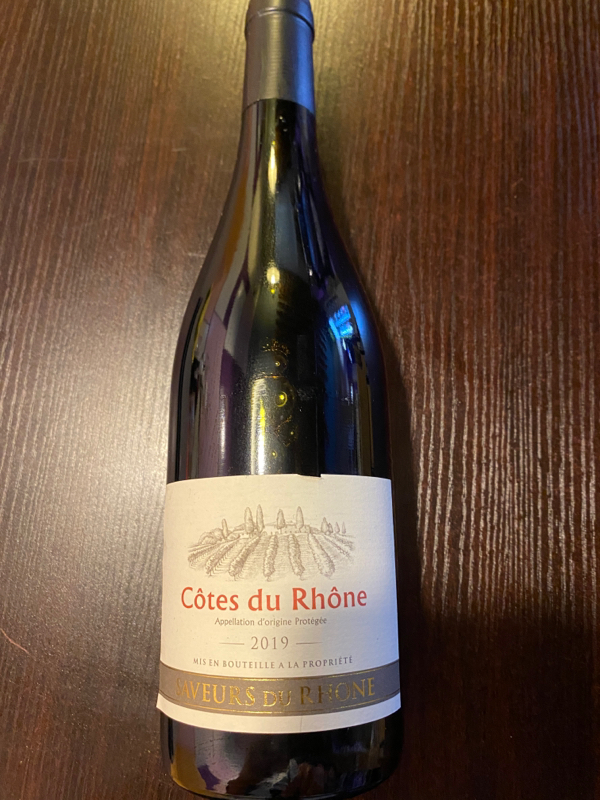 Cotes du Rhône (75cl)