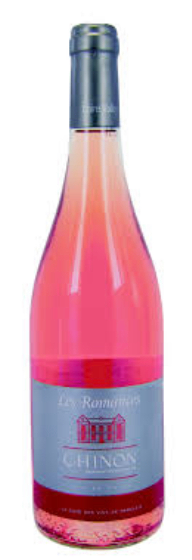 1/2 CHINON roses (37.5cl)