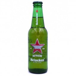 Bière heineken 33cl