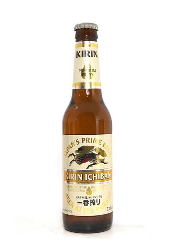 Bière japonaise Kirin 33cl