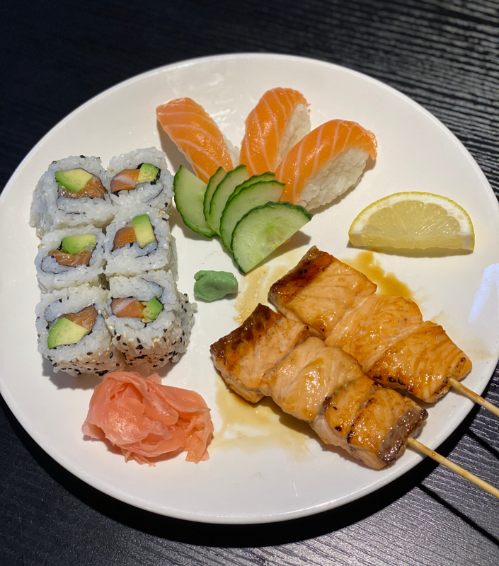 Menu M5