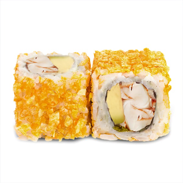 CR3. Crousti. Surimi avocat