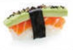 108 Saumon avocat