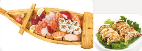 Menu Bateau 5 ( pour 2 pers.)