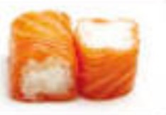313a Saumon roll ( cheese)