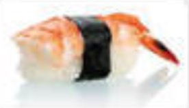 106 Ebi ( crevette)