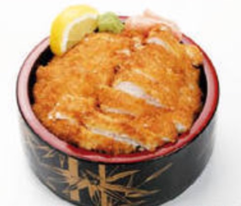 Menu SASAMI TEMPURA
