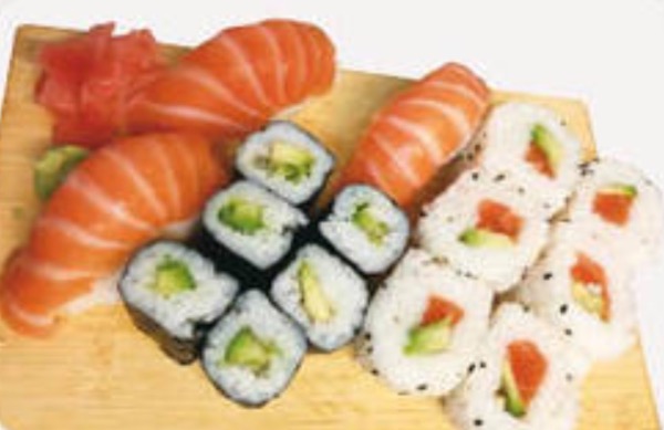 Menu Q7