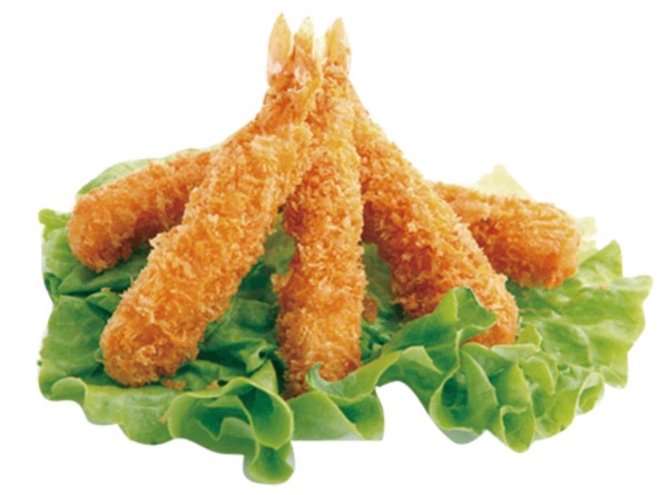401 Ebi tempura