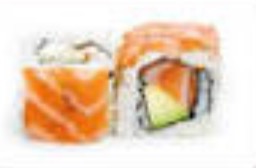 313 Auberge maki ( saumon, avocat)