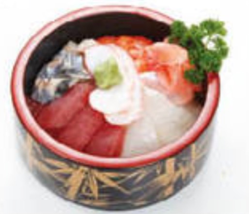 Menu 11 CHIRASHI ROYAL