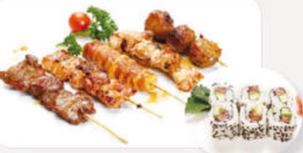 Menu M6