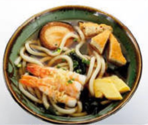 Menu UDON