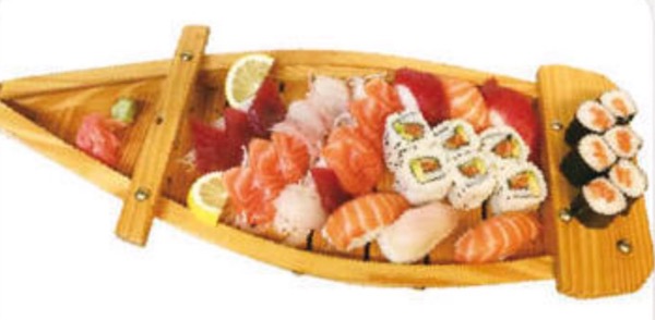 Menu Bateau 4 ( pour 2 pers.)