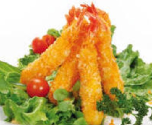 Menu EBI TEMPURA