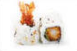 307b California tempura ( avocat et crevette)