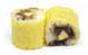 320 Nutella banane